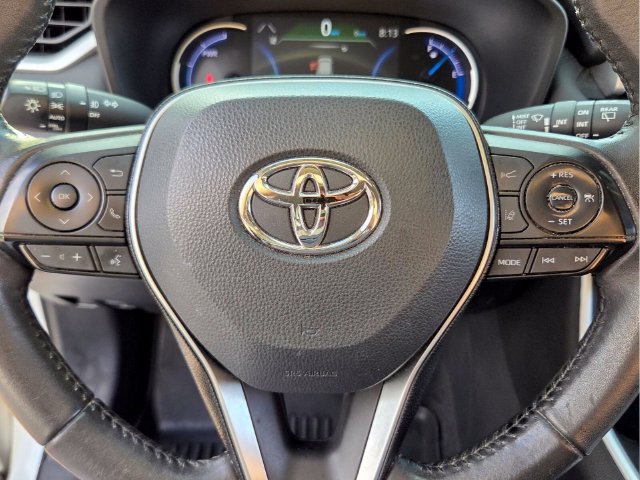 Used 2021 Toyota RAV4 Limited AWD/4WD image 30