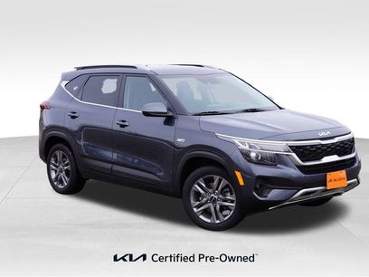 Certified 2023 Kia Seltos S w/ Navigation Package