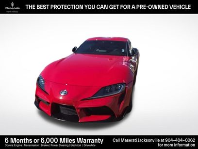 Used 2024 Toyota Supra Premium w/ Driver Assist Package