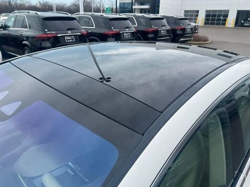 Used 2023 Mercedes-Benz EQS 450+ 4MATIC Sedan image 15