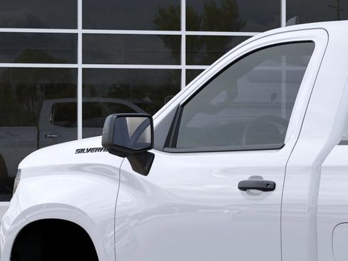 New 2025 Chevrolet Silverado 1500 W/T w/ WT Safety Package image 12