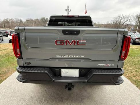 New 2026 GMC Sierra 1500 AT4X image 9