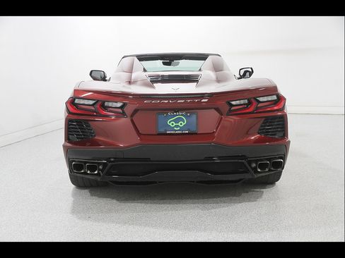 Used 2020 Chevrolet Corvette Stingray Preferred Conv w/ 2LT Preferred Equipment Group RWD image 25