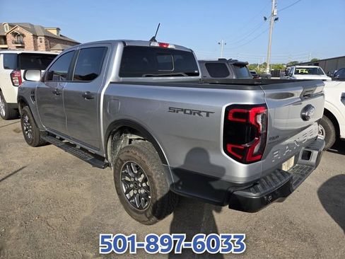 Certified 2024 Ford Ranger XLT w/ Equipment Group 301A High RWD image 7