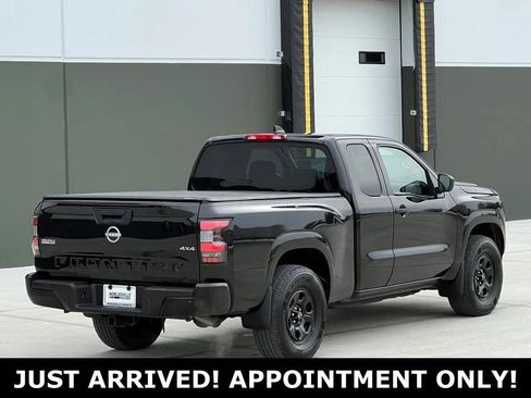 Used 2022 Nissan Frontier S w/ Technology Package image 4