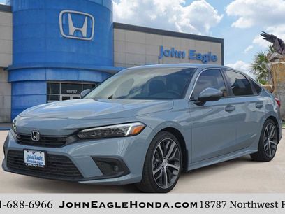 Used 2023 Honda Civic Touring