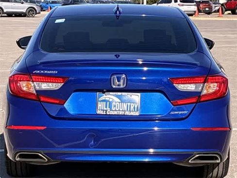 Used 2019 Honda Accord Sport image 5