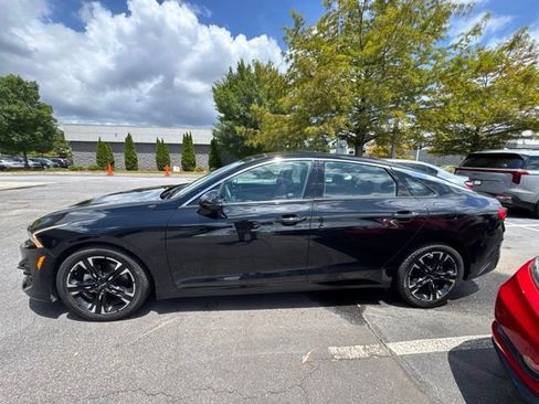 Certified 2023 Kia K5 GT-Line FWD image 2