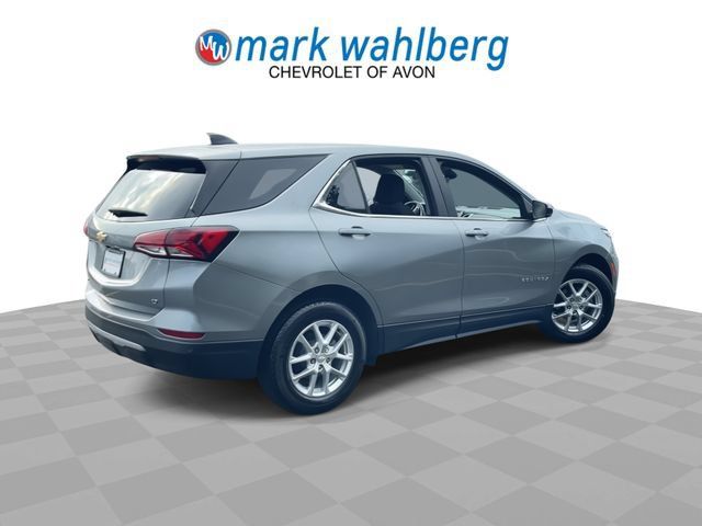 Used 2024 Chevrolet Equinox LT FWD image 8