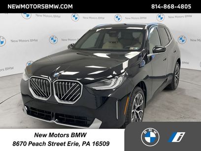 New 2026 BMW X3 xDrive30 w/ Premium Package