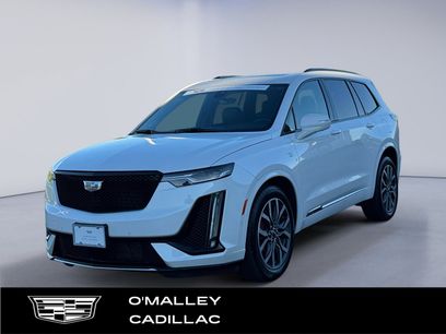 Certified 2023 Cadillac XT6 Sport w/ Technology Package