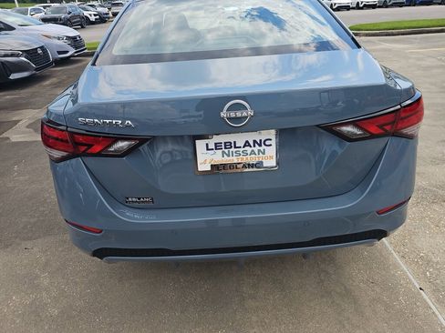 New 2025 Nissan Sentra SV w/ All-Weather Package image 2