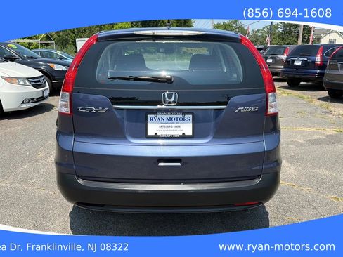 Used 2014 Honda CR-V LX image 6