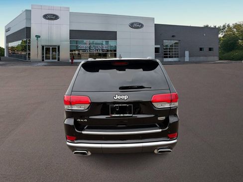 Used 2020 Jeep Grand Cherokee Summit AWD/4WD image 10