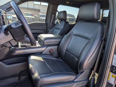 New 2025 Ford F150 Lariat w/ Equipment Group 501A Mid image 23