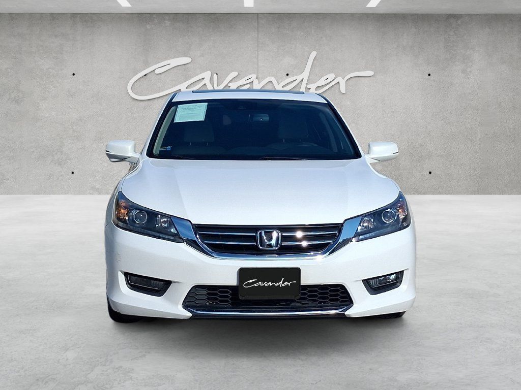 Used 2015 Honda Accord EX-L image 18