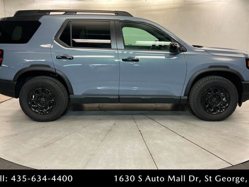 New 2026 Honda Passport TrailSport image 6