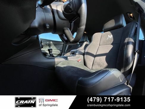 Used 2023 Dodge Charger Scat Pack w/ Dynamics Package RWD image 23