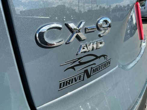 Used 2022 MAZDA CX-9 Carbon Edition image 19
