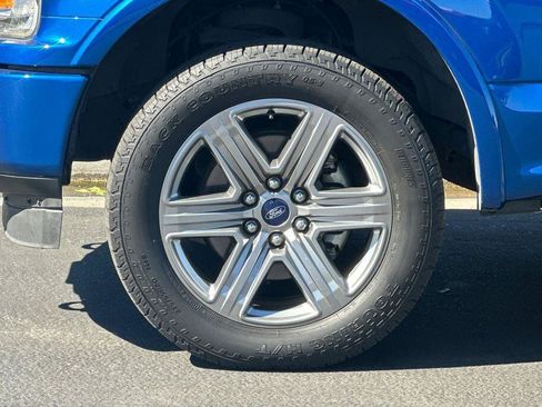 Used 2018 Ford F150 Lariat AWD/4WD image 25