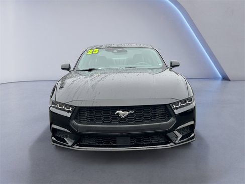 Used 2025 Ford Mustang Premium image 8