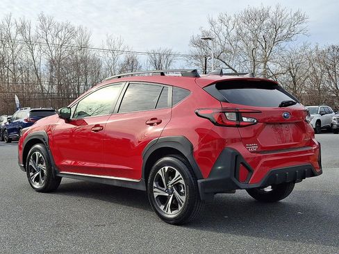 Certified 2025 Subaru Crosstrek 2.0i Premium image 2
