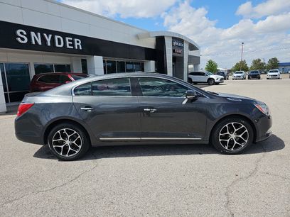 Used 2016 Buick LaCrosse Sport Touring w/ Driver Confidence Package #1