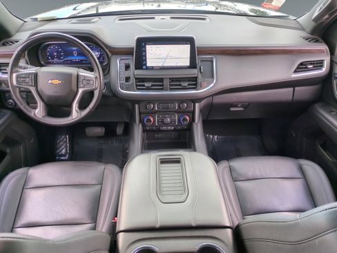 Used 2022 Chevrolet Tahoe LT w/ Luxury Package image 10