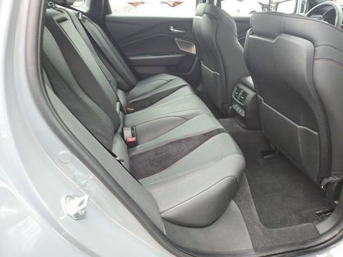 Used 2024 Acura TLX SH-AWD w/ A-SPEC Pkg image 13