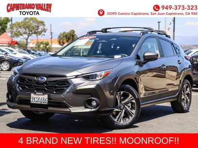 Used 2024 Subaru Crosstrek 2.0i Premium