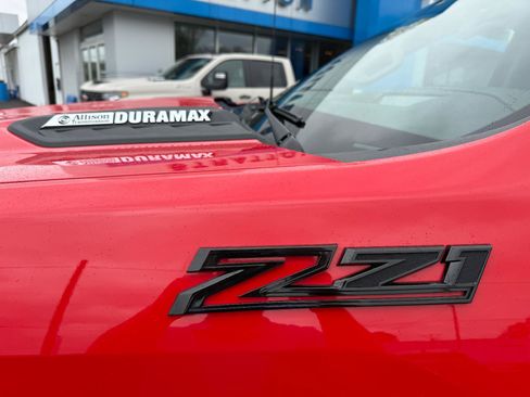 Certified 2021 Chevrolet Silverado 2500 LTZ w/ LTZ Plus Package AWD/4WD image 13