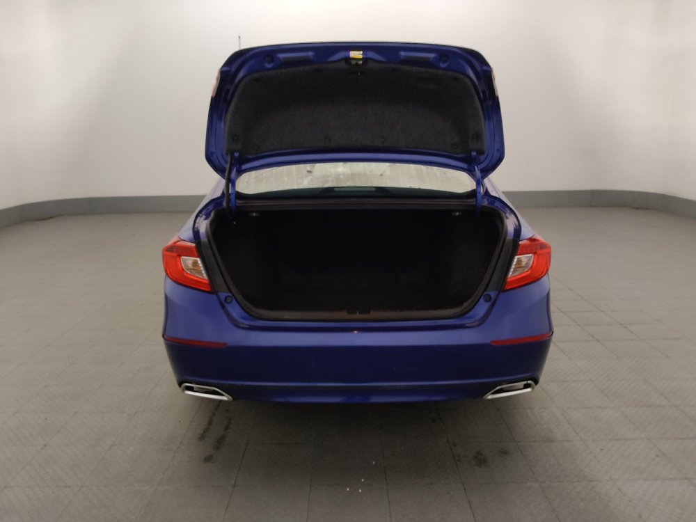 Used 2019 Honda Accord Sport image 29