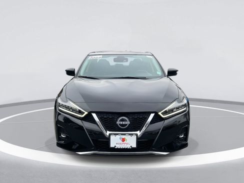 Certified 2023 Nissan Maxima Platinum w/ Sport Mat Group image 2