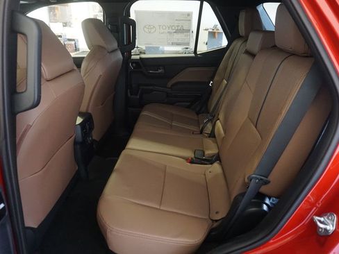 New 2026 Toyota 4Runner Limited AWD/4WD image 25