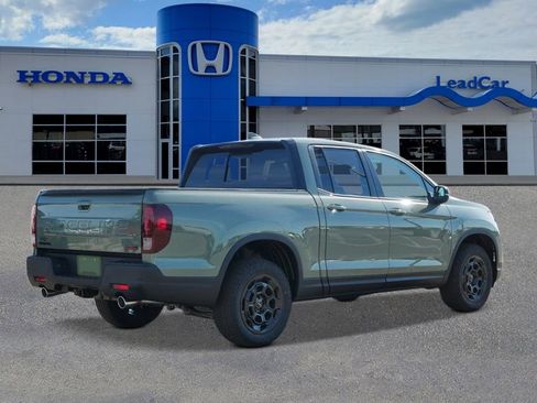 New 2026 Honda Ridgeline TrailSport image 4