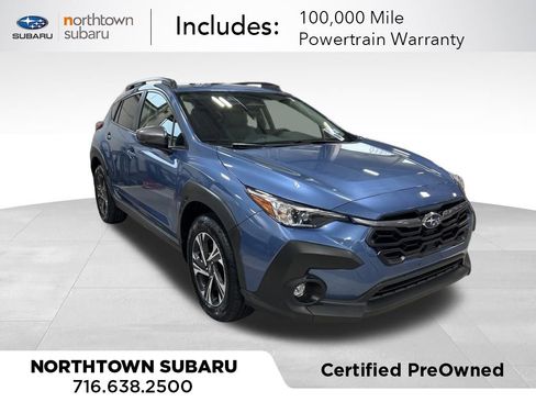 Certified 2024 Subaru Crosstrek 2.0i Premium image 1