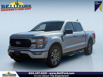 Certified 2023 Ford F150 XL w/ STX Appearance Package