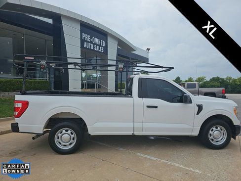 Used 2021 Ford F150 XL w/ Equipment Group 101A High RWD image 2