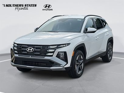 New 2025 Hyundai Tucson SEL