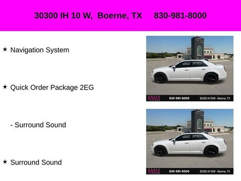 Used 2023 Chrysler 300 S RWD image 10