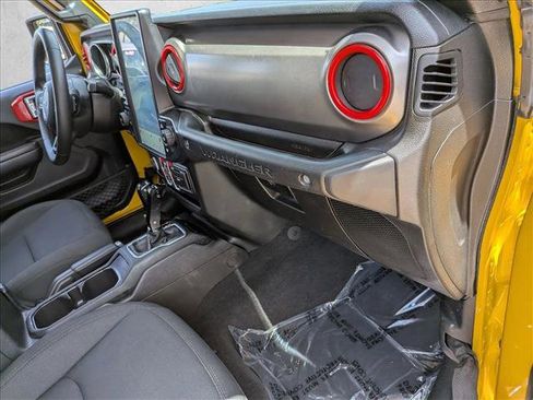 Used 2021 Jeep Wrangler Unlimited Sport AWD/4WD image 21