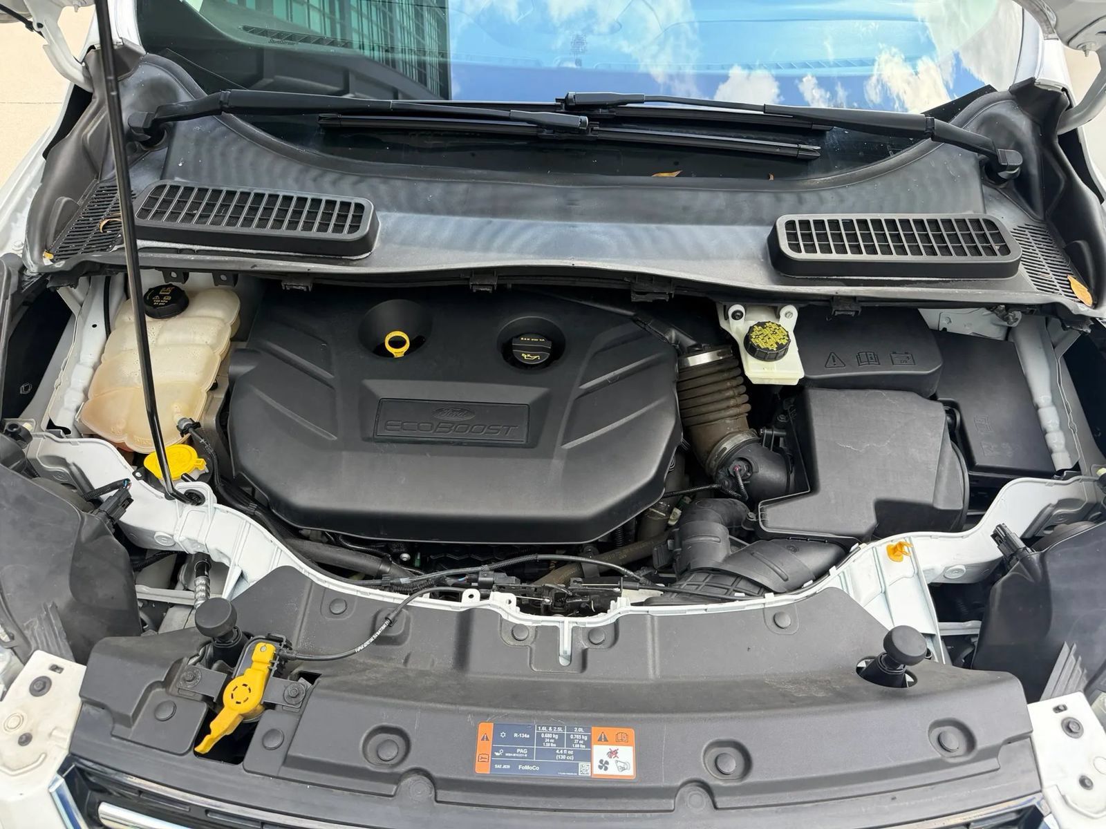 Used 2016 Ford Escape Titanium FWD image 19