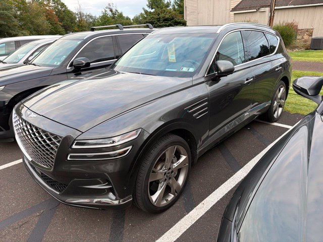 Used 2024 Genesis GV80 3.5T w/ Prestige Package AWD/4WD image 3