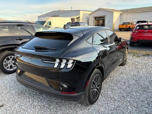 Used 2025 Ford Mustang Mach-E Premium w/ Interior Protection Package image 4