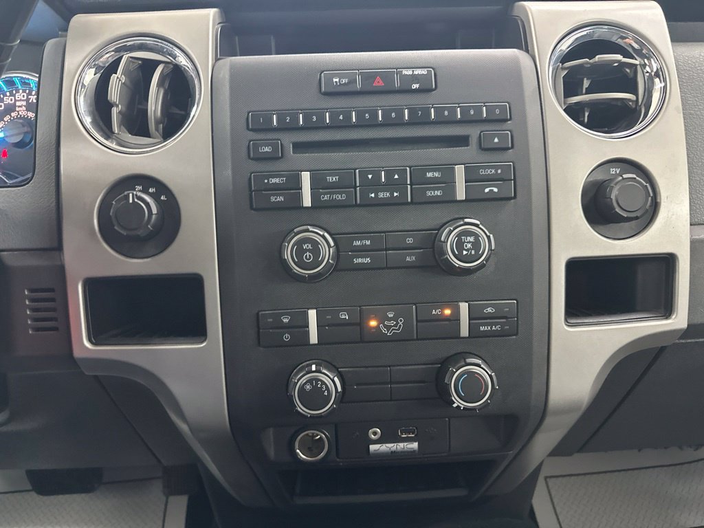 Used 2011 Ford F150 XLT w/ XLT Chrome Pkg AWD/4WD image 43