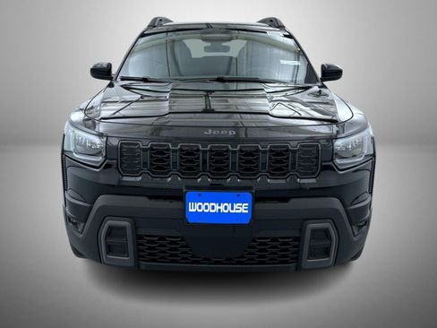 New 2026 Jeep Cherokee Laredo AWD/4WD image 2