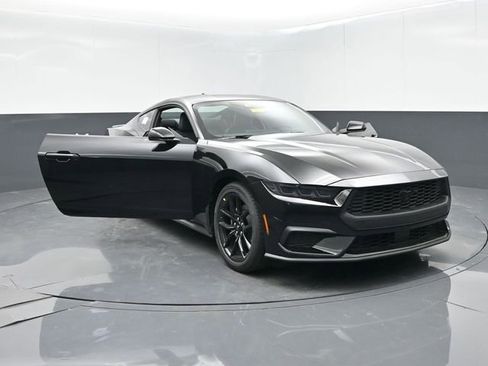 New 2025 Ford Mustang Coupe image 53