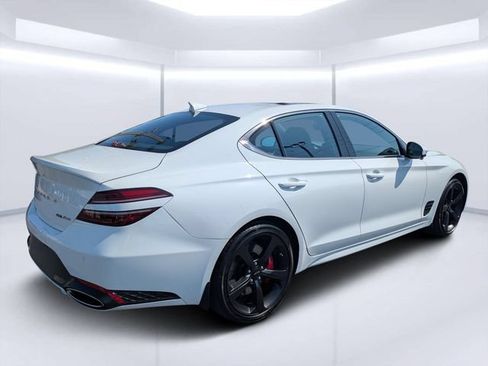 Used 2026 Genesis G70 3.3T Sport Prestige AWD/4WD image 3