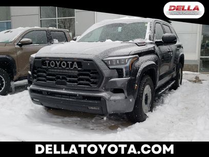 New 2026 Toyota Sequoia TRD Pro