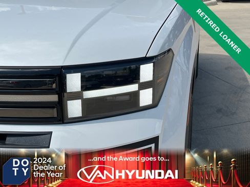 New 2025 Hyundai Santa Fe XRT image 4